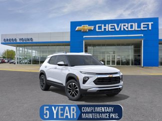 New 2026 Chevrolet TrailBlazer LT w/ LT Cold Weather Package image 1