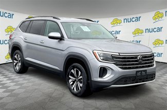 New 2025 Volkswagen Atlas SE image 1