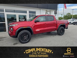 New 2026 GMC Canyon Elevation w/ Convenience Package image 1