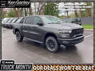 New 2025 RAM 1500 Rebel image 1