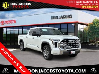 Used 2023 Toyota Tundra 1794 Edition image 1