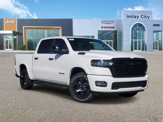 New 2025 RAM 1500 4x4 Crew Cab image 1