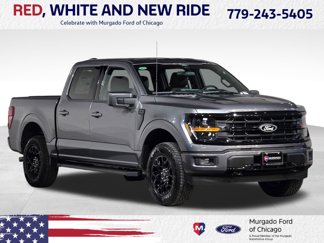 New 2025 Ford F150 XLT w/ Equipment Group 301A Standard image 1