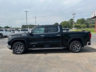 New 2025 GMC Sierra 1500 SLT w/ SLT Premium Plus Package image 1