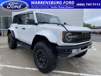 New 2025 Ford Bronco Raptor w/ Interior Carbon Fiber Pack image 1