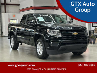 Used 2022 Chevrolet Colorado LT w/ Fleet Safety Package image 1