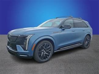 New 2025 Cadillac Escalade IQ Sport 2 w/ LPO, ONYX Package image 1