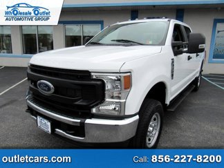 Used 2022 Ford F250 XL w/ Power Equipment Group image 1