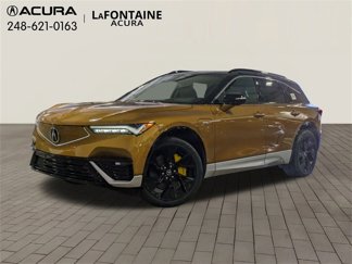New 2024 Acura ZDX Type S image 1