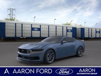 New 2025 Ford Mustang Dark Horse image 1