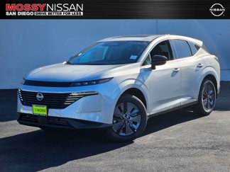New 2025 Nissan Murano SL image 1