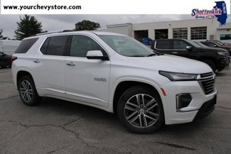 Certified 2023 Chevrolet Traverse High Country image 1