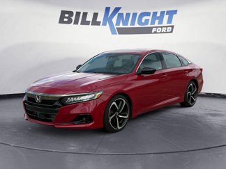 Used 2021 Honda Accord Sport image 1