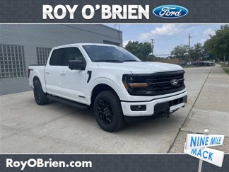 New 2025 Ford F150 XLT image 1