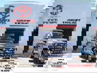 New 2025 Toyota Tundra 1794 Edition image 1