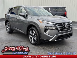 Used 2024 Nissan Rogue SL w/ SL Premium Package image 1