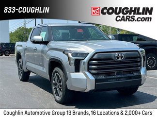 New 2025 Toyota Tundra Limited image 1