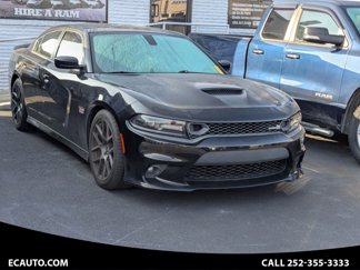 Used 2019 Dodge Charger Scat Pack image 1
