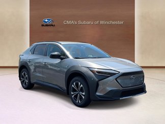 New 2025 Subaru Solterra image 1