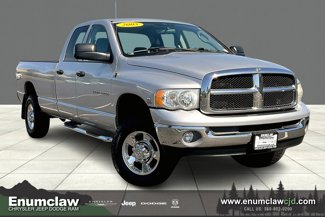 Used 2005 Dodge Ram 2500 Truck SLT w/ Trailer Tow Group image 1