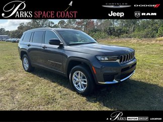 New 2025 Jeep Grand Cherokee L Laredo w/ Trailer Tow Package image 1