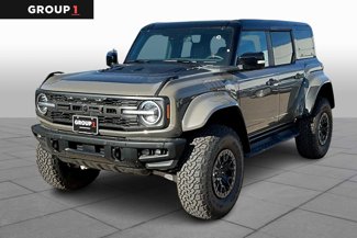 New 2025 Ford Bronco Raptor image 1