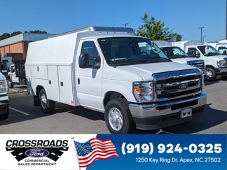 New 2026 Ford E-350 and Econoline 350 Super Duty w/ Power Equipment Group image 1