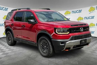 New 2026 Honda Passport TrailSport image 1