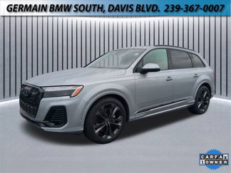 Used 2025 Audi Q7 3.0T Prestige image 1