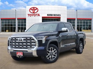 New 2025 Toyota Tundra 1794 Edition image 1