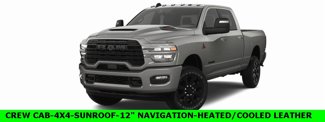 New 2025 RAM 2500 Laramie image 1