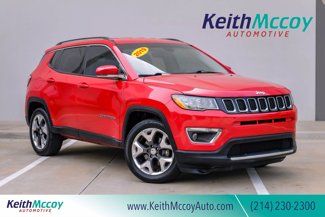 Used 2019 Jeep Compass Limited image 1
