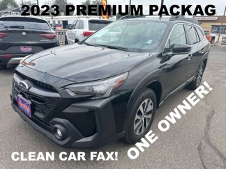 Used 2023 Subaru Outback Premium image 1