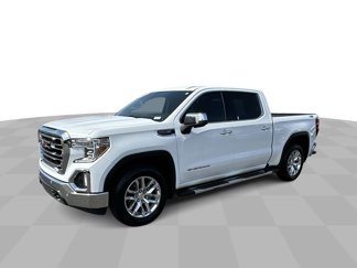 Certified 2021 GMC Sierra 1500 SLT w/ SLT Premium Plus Package image 1