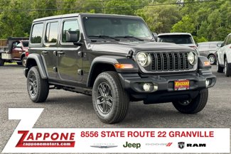 New 2025 Jeep Wrangler Sport S image 1