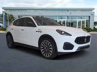 New 2025 Maserati Grecale Modena image 1