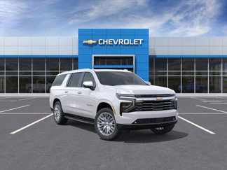 New 2025 Chevrolet Suburban Premier image 1
