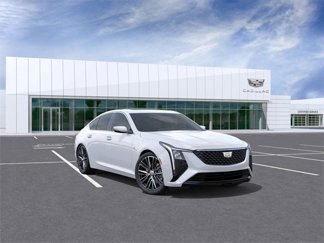 New 2026 Cadillac CT5 Premium Luxury w/ Sun And Sound Package image 1