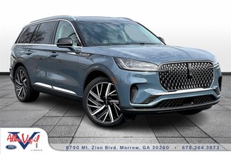 New 2025 Lincoln Aviator Reserve w/ Equipment Group 201A image 1