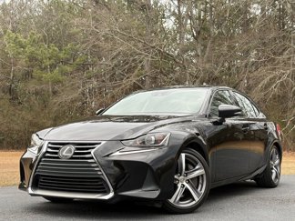 Used 2017 Lexus IS 200t w/ Navigation System Package image 1