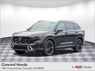New 2026 Honda CR-V Sport Touring image 1