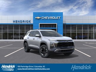 New 2026 Chevrolet Equinox ACTIV w/ Convenience Package III image 1
