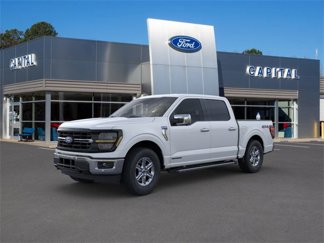 New 2025 Ford F150 XLT image 1