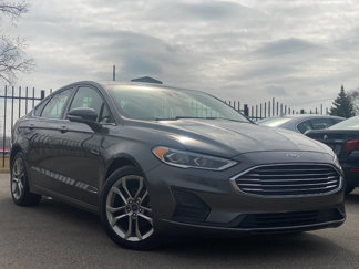Used 2020 Ford Fusion SEL image 1