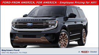 New 2025 Ford Expedition King Ranch image 1
