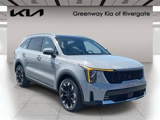 New 2025 Kia Sorento EX image 1