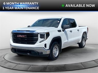 Used 2022 GMC Sierra 1500 Pro w/ Pro Value Package image 1