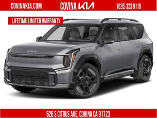 New 2026 Kia EV9 GT-Line image 1