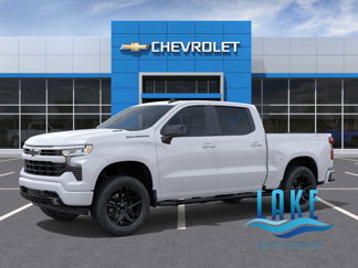 New 2026 Chevrolet Silverado 1500 RST w/ Convenience Package II image 1