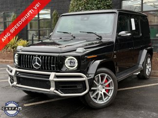 Used 2023 Mercedes-Benz G 63 AMG 4MATIC image 1